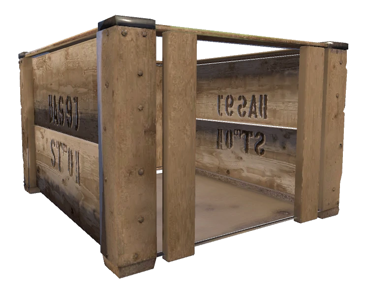 Mystery Crate