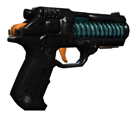 Storm Cannon wonder-weapon