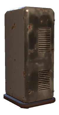 Bulwark Brew perk machine