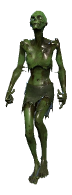 Brute, a necrotic tank