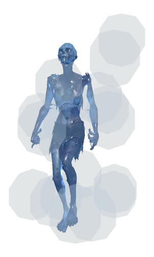 The Frost Titan boss